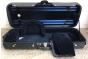 Hidersine Viola Case Oblong - Adjustable 14-16" - B-Stock - CL1885