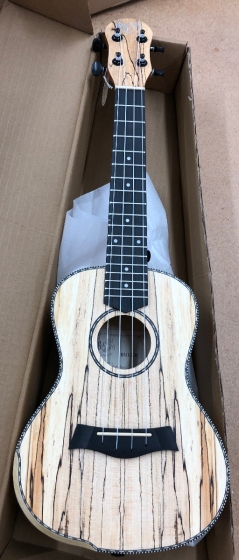 Barnes & Mullins Concert Ukulele - Spalt Maple - B-Stock - CL2023