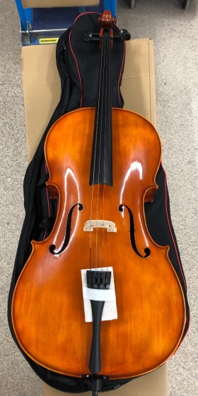 Hidersine Piacenza Cello Outfit 4/4 - B-Stock - CL2025