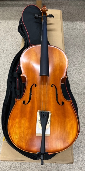 Hidersine Vivente 4/4 Cello Outfit - B-Stock - CL2098