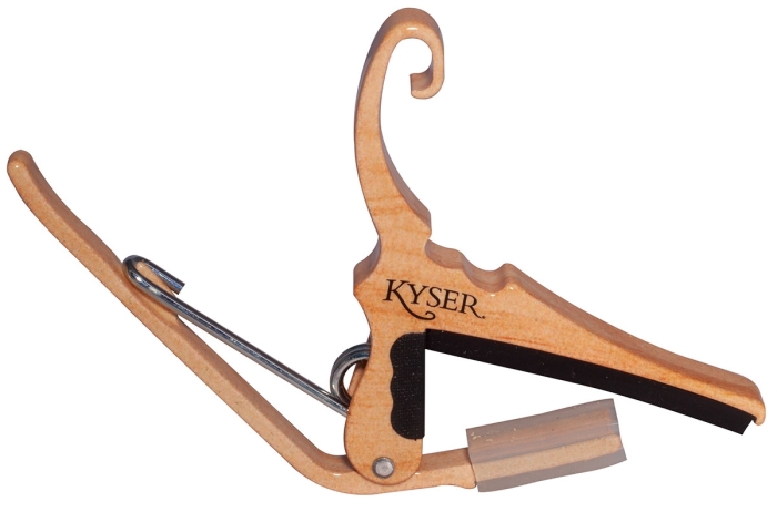 Kyser Capo Acoustic Maple