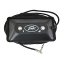 Peavey Multi-purpose Footswitch 2 Button LED