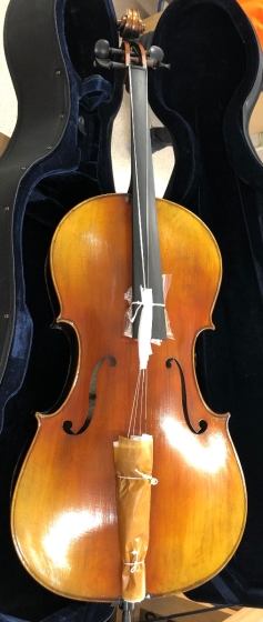 Hidersine Cello Preciso 4/4 Outfit - B-Stock - CL1954