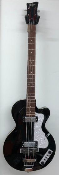 Hofner Ignition Club Bass Black - B-Stock - CL1912