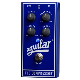 Aguilar Effects Pedal TLC Compressor | Barnes & Mullins | Faith