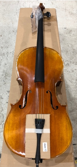 Hidersine Reserve Pianura Cello 406 23-10 - B-Stock - CL1977