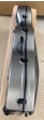 Hidersine Cello Case Fibreglass Grey  - B-Stock - CL1875