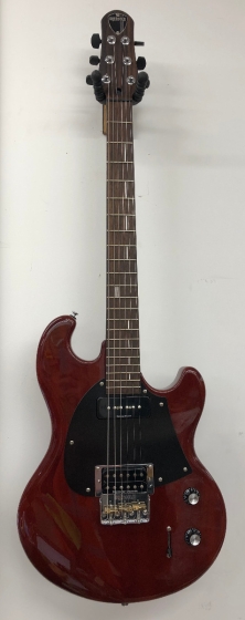 Shergold Masquerader Classic SM01 Thru-Cherry - B-Stock - CL1917