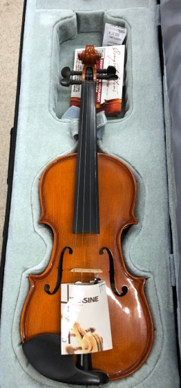 Hidersine Vivente Violin 1/8 Outfit - B-Stock - CL2014