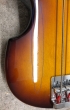 Hofner HCT Shorty Violin Bass - Sunburst - B-Stock - CL2043