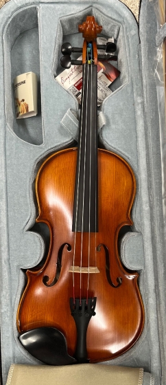 Hidersine Vivente Violin 4/4 Outfit - B-Stock - CL2105