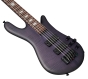 Spector Bass Euro 5 LX NECK-THRU Nightshade Matte