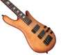 Spector Bass Euro 5 LX NECK-THRU Natural Sunburst Matte