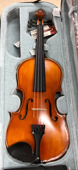 Hidersine Vivente Violin 4/4 Outfit - B-Stock - CL2013