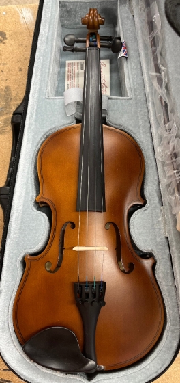 Hidersine Inizio Violin 1/2 Outfit - B-Stock - CL2060