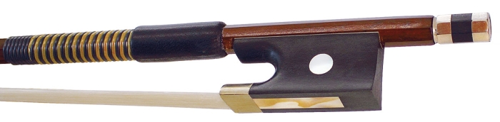 Hidersine Standard Violin Bow 4/4 size Octagonal Student