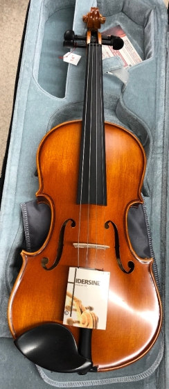 Hidersine Vivente Viola 14inch Outfit - B-Stock - CL1957