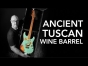 Tuscan Treasure: The $4K Wine Barrel Guitar!