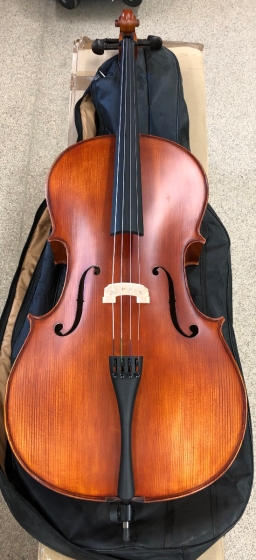 Hidersine Vivente 4/4 Cello Outfit - B-Stock - CL1864