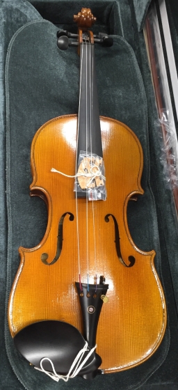 Hidersine Veracini Violin Outfit 4/4 - B-Stock - CL1654