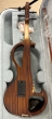 Hidersine Electric Violin Outfit - Zebrawood Finish - B-Stock - CL2068