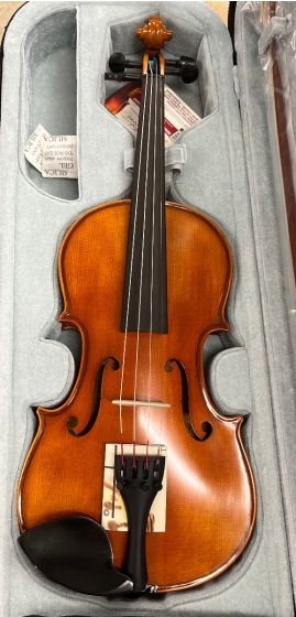 Hidersine Vivente Violin 4/4 Outfit - B-Stock - CL2109