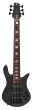 Spector Bass Euro 6 LX NECK-THRU Black Stain Matte