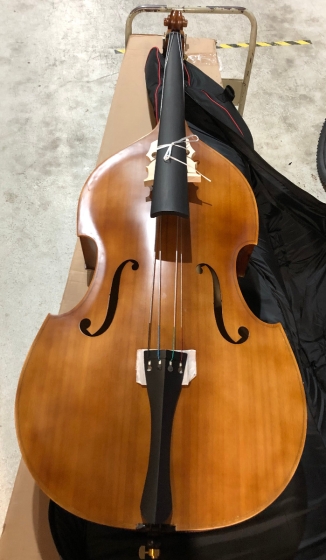 Hidersine Inizio Double Bass 3/4 Outfit - B-Stock - CL2046-SOLD