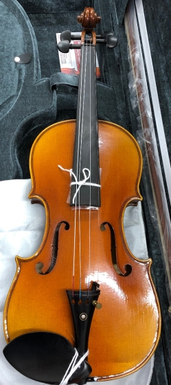 Hidersine Veracini Violin Outfit 4/4 - B-Stock - CL1838