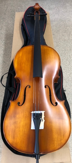 Hidersine Vivente 4/4 Cello Outfit - B-Stock - CL1950