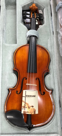 Hidersine Vivente Violin 1/4 Outfit - B-Stock - CL2053