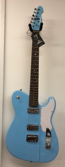 Shergold Telstar Standard ST14 Pastel Blue - B-Stock - CL2018