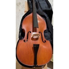 Hidersine Double Bass Preciso 3/4 Outfit - B-Stock - CL1861