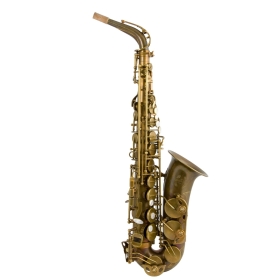 Trevor James Signature Custom Alto Saxophone - RAW