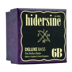 Hidersine Double Bass Rosin Deluxe Rosin All Weather