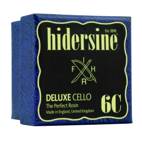 Hidersine Cello Rosin Deluxe Rosin