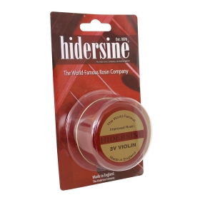 Hidersine Rosin Violin 3V in Blister