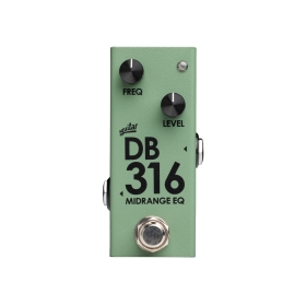 Aguilar DB 316 Mid-EQ Pedal