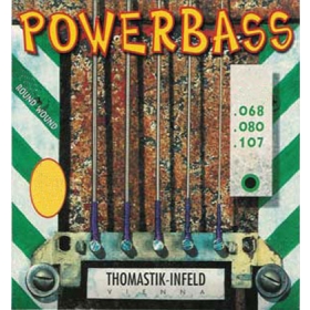 Thomastik Power Bass SET. 4 String