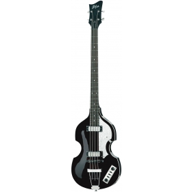 Hofner Ignition Violin Bass Black