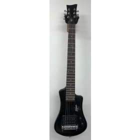 Hofner HCT Shorty Guitar - Black - B-Stock - CL1786