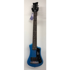 Hofner HCT Shorty Guitar - Blue - B-Stock - CL1802