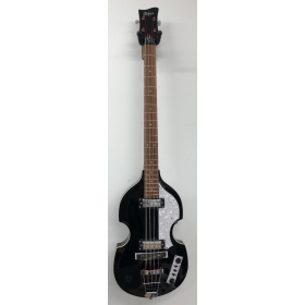 Hofner Ignition Violin Bass Black - B-Stock - CL1829