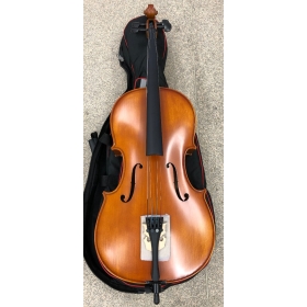 Hidersine Vivente 1/4 Cello Outfit - B-Stock - CL1832