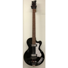 Hofner Ignition Club Bass Black - B-Stock - CL1848