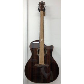 Rathbone No.3 - Double Top - Ebony E/Cut  - B-Stock - CL1853