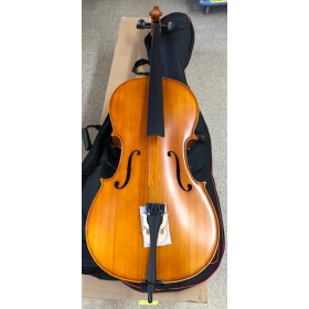 Hidersine Vivente 4/4 Cello Outfit - B-Stock - CL1859