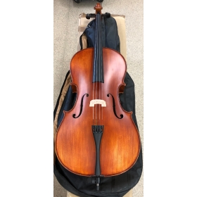 Hidersine Vivente 4/4 Cello Outfit - B-Stock - CL1864