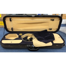 Violin Pianura Brown Oblong Case 4/4 - B-Stock - CL1887