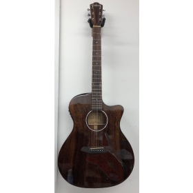 Rathbone No.8 - Solid Mahogany E/Cut - B-Stock - CL1903